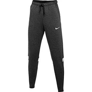NIKE Spodnie męskie, Czarny/Htr/Biały/Biały, L - Spodnie męskie - miniaturka - grafika 1
