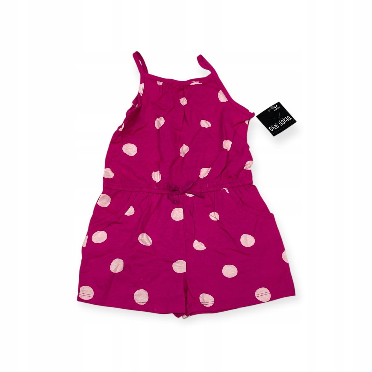 Letni kombinezon dla dziewczynki Okie Dokie 4lata