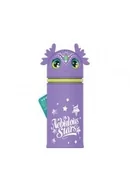 Piórniki - Piórnik stojący tuba fioletowy Octavia - miniaturka - grafika 1