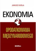 Ekonomia - Ekonomia opodatkowania międzynarodowego - miniaturka - grafika 1