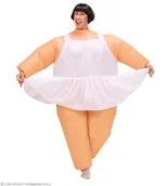 Stroje karnawałowe - Strój dmuchana baletnica - miniaturka - grafika 1