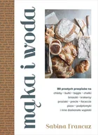 E-booki - kuchnia i diety - Mąka i woda - miniaturka - grafika 1