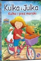 Kulka i Julka: Kulka i pies morski - Kino familijne DVD - miniaturka - grafika 1