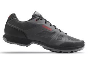 Buty rowerowe Giro Gauce W | TITANIUM / DARK SHADOW 42 - Buty rowerowe - miniaturka - grafika 1