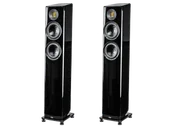 Głośniki i kolumny - ELAC Vela FS407.2 (czarny połysk) - miniaturka - grafika 1