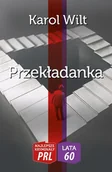 Powieści sensacyjne - Przekładanka Lata 60./5) | - miniaturka - grafika 1