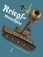 Militaria i wojskowość - Scream Comics Kriegsmaschine Pecau, Marvic - Andronik, Fernandez - miniaturka - grafika 1