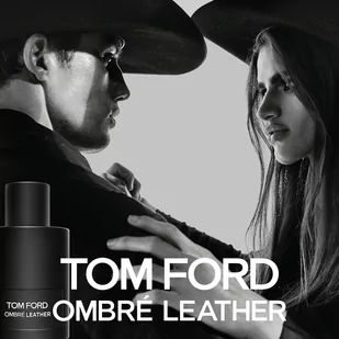 Tom Ford Ombre Leather woda perfumowana 10ml - Wody i perfumy męskie - miniaturka - grafika 2