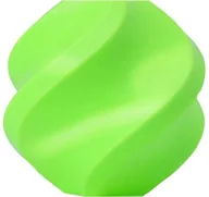Filamenty i akcesoria do drukarek 3D - Filament Bambu Lab TPU for AMS 1,75mm 1kg - w zestawie z wielorazową szpulą - Neon Green} - miniaturka - grafika 1