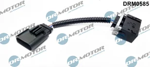 Przewód adaptera, przepustnica-zasilanie powietrzem Dr.motor Automotive DRM0585 - Układ zasilania - akcesoria - miniaturka - grafika 1