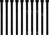 Silnik - akcesoria - Zestaw śrub głowicy cylindrów Victor Reinz 14-10213-01 - miniaturka - grafika 1
