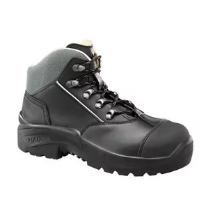 Buty Haix AirPower R22 MID Gore-Tex Black - 607805 - Odzież taktyczna i umundurowanie - miniaturka - grafika 1