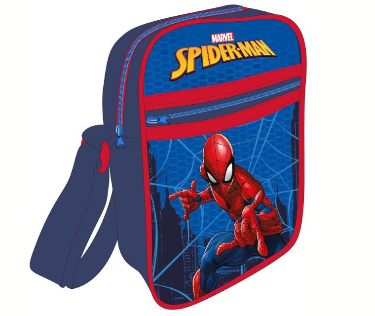 Saszetka SPIDERMAN Torebka na ramię dla dzieci