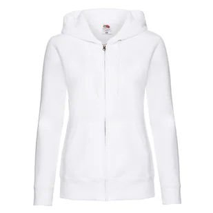 Bluza Damska Premium Z Kapturem - Bluzy sportowe damskie - miniaturka - grafika 1