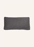 Poszewki na poduszki - Marc O'polo Dekoracyjna Poduszka Nordic Knit grau - miniaturka - grafika 1