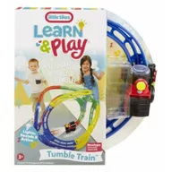 Pociągi dla dzieci - Little Tikes Tory Tumble Train GXP-797202 - miniaturka - grafika 1