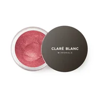 Cienie do powiek - Clare Blanc, cień do powiek Raspberry 877, 1,4 g - miniaturka - grafika 1