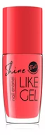 Lakiery do paznokci - Bell Lakiery do paznokci Shine Like Gel Nail Enamel 10 11.0 g - miniaturka - grafika 1