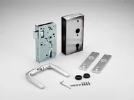 Akcesoria do odkurzaczy - Wkład z gumy tylni do szczotki 234205 Starmix- 567273 - miniaturka - grafika 1