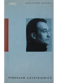Poezja - Mirosław Czyżykiewicz - miniaturka - grafika 1