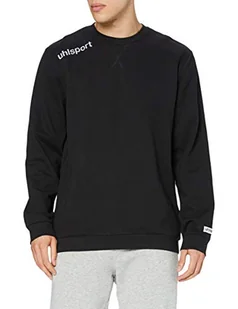 Uhlsport Essential bluza, czarny, XL 100210901_Schwarz_XL - Bluzy męskie - miniaturka - grafika 1