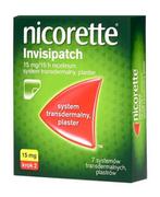 McNeil Nicorette Semi 15mg/16h 7 szt.