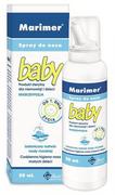Przeziębienie i grypa - SANOFI AVENTIS FRANCE Marimer Baby woda morska do oczyszczania nosa 50 ml 9055986 - miniaturka - grafika 1