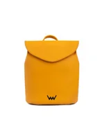 Plecaki - Plecak miejski damski Vuch Loriot żółty uniwersalny - miniaturka - grafika 1