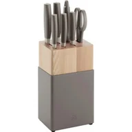 Noże kuchenne - Zwilling Zestaw noży Now S 53090-220-0 7 elementów) - miniaturka - grafika 1