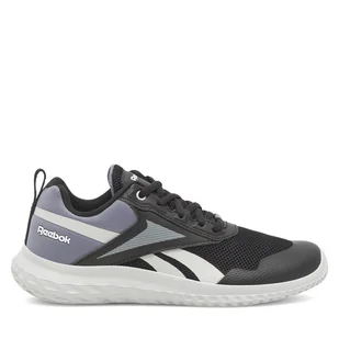 Buty do biegania Reebok Rush Runner 5 100033999 Czarny - Buty dla chłopców - miniaturka - grafika 1