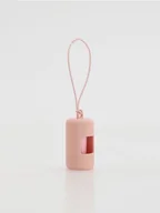 Etui na dokumenty i karty - Reserved - Etui z woreczkami dla psa - różowy - miniaturka - grafika 1