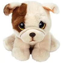 Ty Beanie Babies Houghie - Buldog 15 cm - - Maskotki i pluszaki - miniaturka - grafika 1