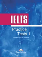 Pozostałe języki obce - Express Publishing IELTS Practice Tests 1 SB no key James Milton, Bill Blake, Peter Neville - miniaturka - grafika 1