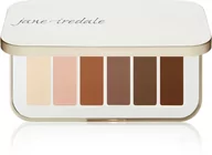 Cienie do powiek - JANE IREDALE PurePressed Eye Shadow Palette paleta cieni do powiek - Naturally Matte - miniaturka - grafika 1