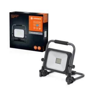 Reflektor budowlany LEDVANCE Worklight Value Battery, akumulator, 30 W - Oświetlenie warsztatowe - miniaturka - grafika 2