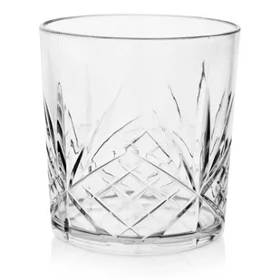 Szklanka plastikowa CHARISMA 350 ml - Szklanki - miniaturka - grafika 1