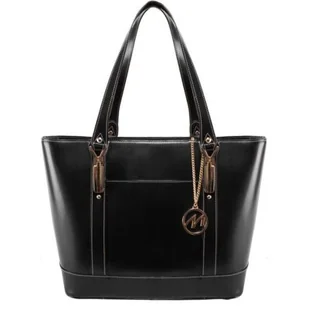 McKlein Torba Arya 15.4 cali Czarny + Dogodne raty! - Torby na laptopy - miniaturka - grafika 1