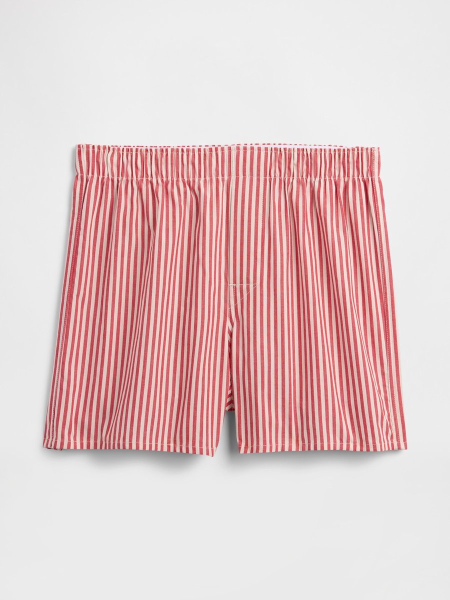 BOKSERKI MĘSKIE GAP BIELIZNA BAWEŁNIANA MĘSKA S