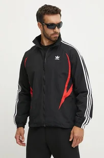 adidas Originals kurtka męska kolor czarny przejściowa IY2092 - Kurtki męskie - miniaturka - grafika 1