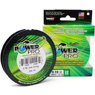 Żyłki wędkarskie - Pro Power Power Pro Classic 135 m, zieleń mchu  żyłka wędkarska plecionka PPBI13519MG - miniaturka - grafika 1