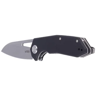 Nóż składany Kubey Knife New Vagrant Black G10, Sandblast AUS-10 (KU291A) - Noże - miniaturka - grafika 5