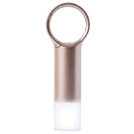 Breloki - Brelok LED LEXON Nomaday Flash LL137D Złoty - miniaturka - grafika 1