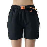 Spodnie sportowe damskie - Spodenki damskie TSHOF539 4F - miniaturka - grafika 1