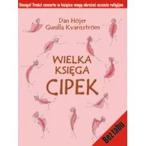 Czarna Owca Wielka księga cipek - Dan Hojer, Gunilla Kvarnstrom - Materiały pomocnicze dla nauczycieli - miniaturka - grafika 1