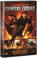 Filmy przygodowe DVD - FILMOSTRADA Chiński zodiak - miniaturka - grafika 1
