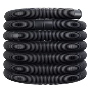 Wąż basenowy czarny Ø38 mm x 14 m - Akcesoria do basenów Wąż basenowy czarny Ø38 mm x 14 m - Akcesoria do basenów - miniaturka - grafika 1