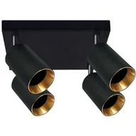 Lampy sufitowe - Polux GOLDLUX Spot 4xGU10 MARIBEL 319944 SANICO 319944 - miniaturka - grafika 1