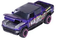 Samochody i pojazdy dla dzieci - MAJORETTE LIMITED EDITION GMC HUMMER EV 231C-4 1:70 - miniaturka - grafika 1