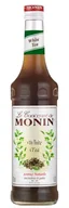 Syropy i koncentraty owocowe - Koncentrat WHITE TEA MONIN 0,7l - biała herbata - miniaturka - grafika 1