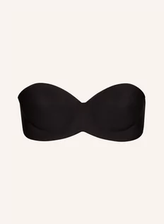 Biustonosze - Magic Bodyfashion Biustonosz Push-Up Bez Pleców Wing Bra schwarz - grafika 1